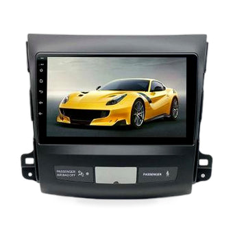 compare product Android 13 Car Stereo Radio Carplay Head Unit For Mitsubishi Outlander 2005-2011