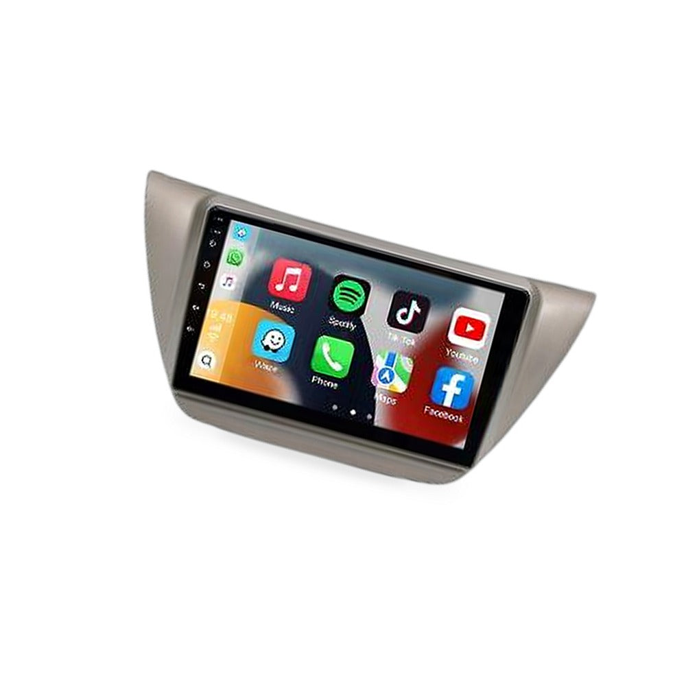 9" Android 13 Car Stereo Suitable for Mitsubishi Lancer