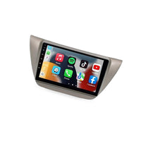 9" Android 13 Car Stereo Suitable for Mitsubishi Lancer