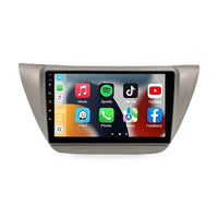 9" Android 13 Car Stereo Suitable for Mitsubishi Lancer