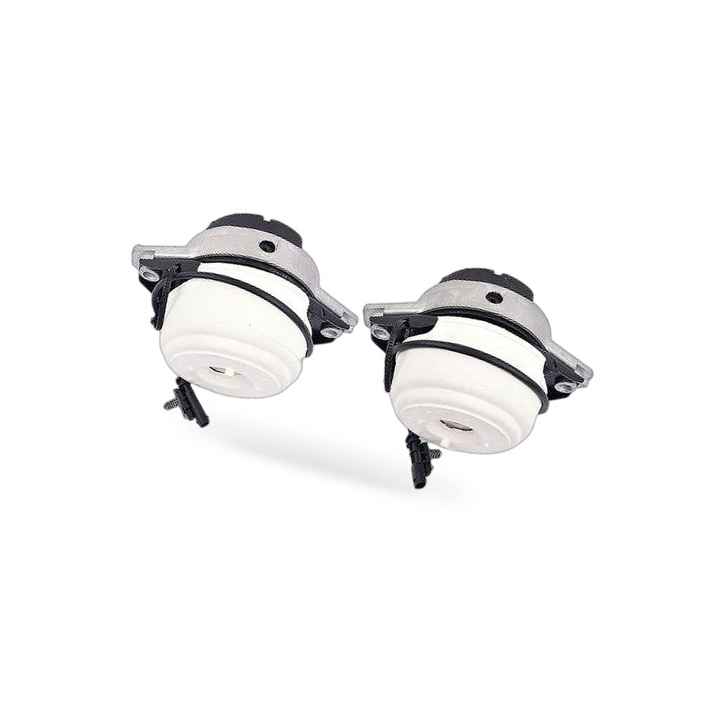 2x Engine Mounts Suitable for Mercedes GL-Class X166 2013-2015