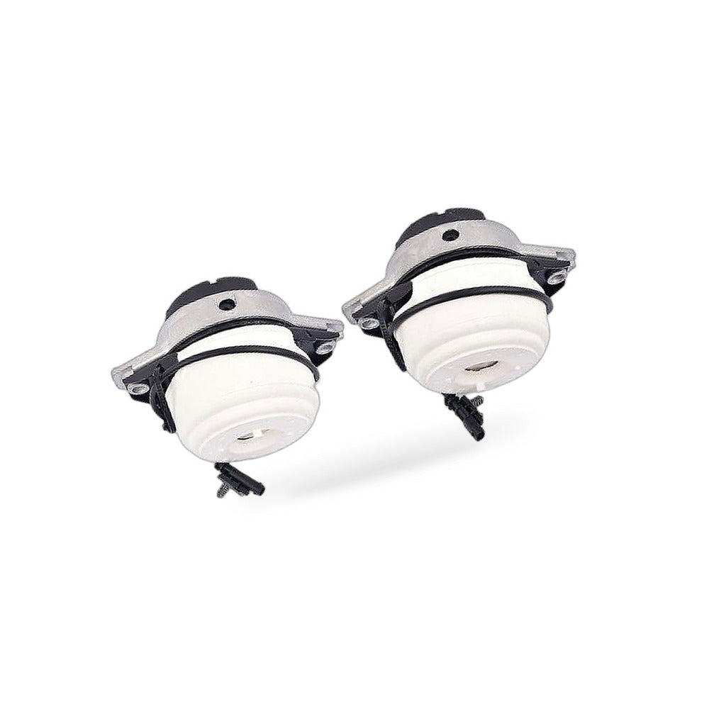 2x Engine Mounts Suitable for Mercedes GL-Class X166 2013-2015