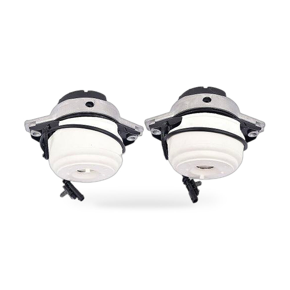 2x Engine Mounts Suitable for Mercedes GL-Class X166 2013-2015