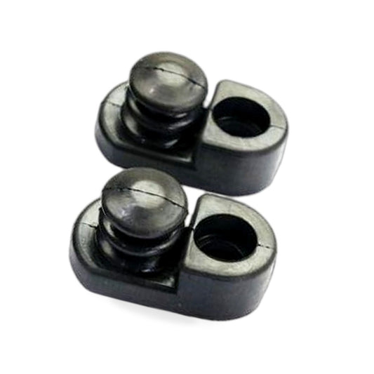 4x Door Switch Cover Rubber Kit Suitable for Nissan Patrol GQ Y60