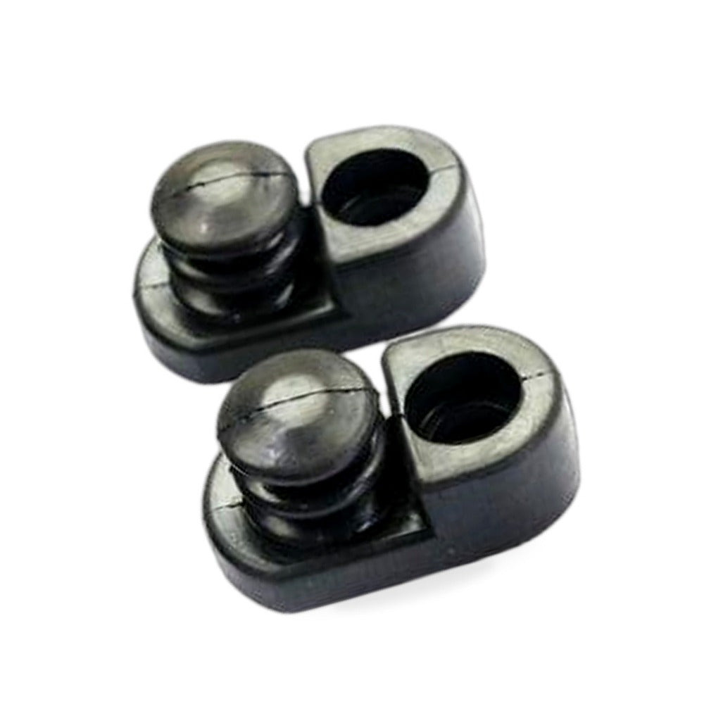 4x Door Switch Cover Rubber Kit Suitable for Nissan Patrol GQ Y60