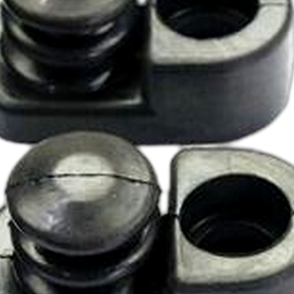 4x Door Switch Cover Rubber Kit Suitable for Nissan Patrol GQ Y60
