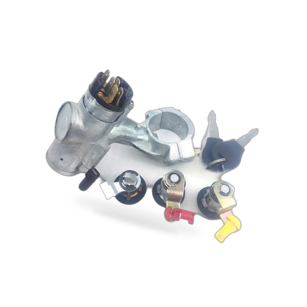 Ignition Barrel Switch Door Locks Suitable for Nissan Navara D21