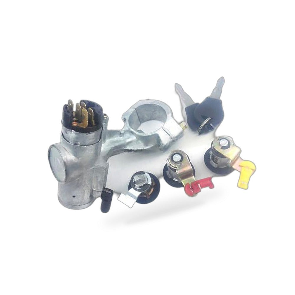 Ignition Barrel Switch Door Locks Suitable for Nissan Navara D21