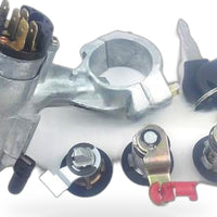 Ignition Barrel Switch Door Locks Suitable for Nissan Navara D21
