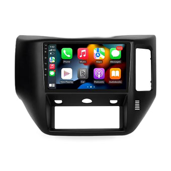 compare product Wireless CarPlay Android Auto 9in GPS Suitable for Nissan Patrol GU