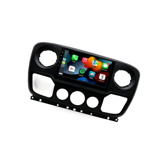 Android CarPlay GPS Car Stereo Radio Suitable for Renault Master Nissan Movano
