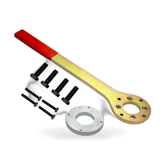 compare product Crank Pulley Tool Kit Suitable for Subaru Impreza EJ Engines