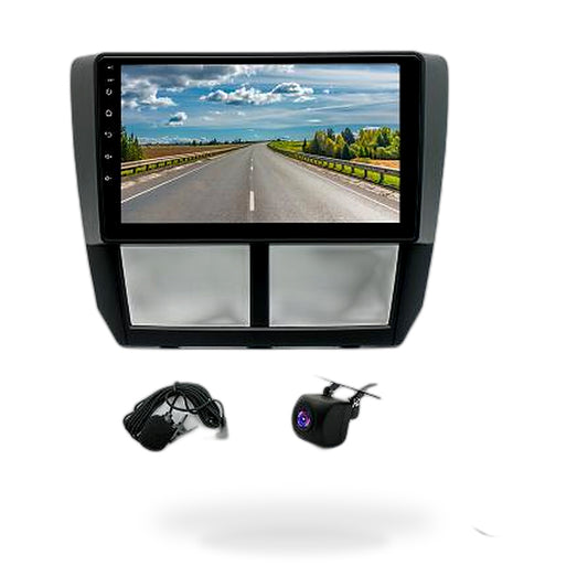 9'' Android 13 Car Stereo Suitable for Subaru Forester 08-12
