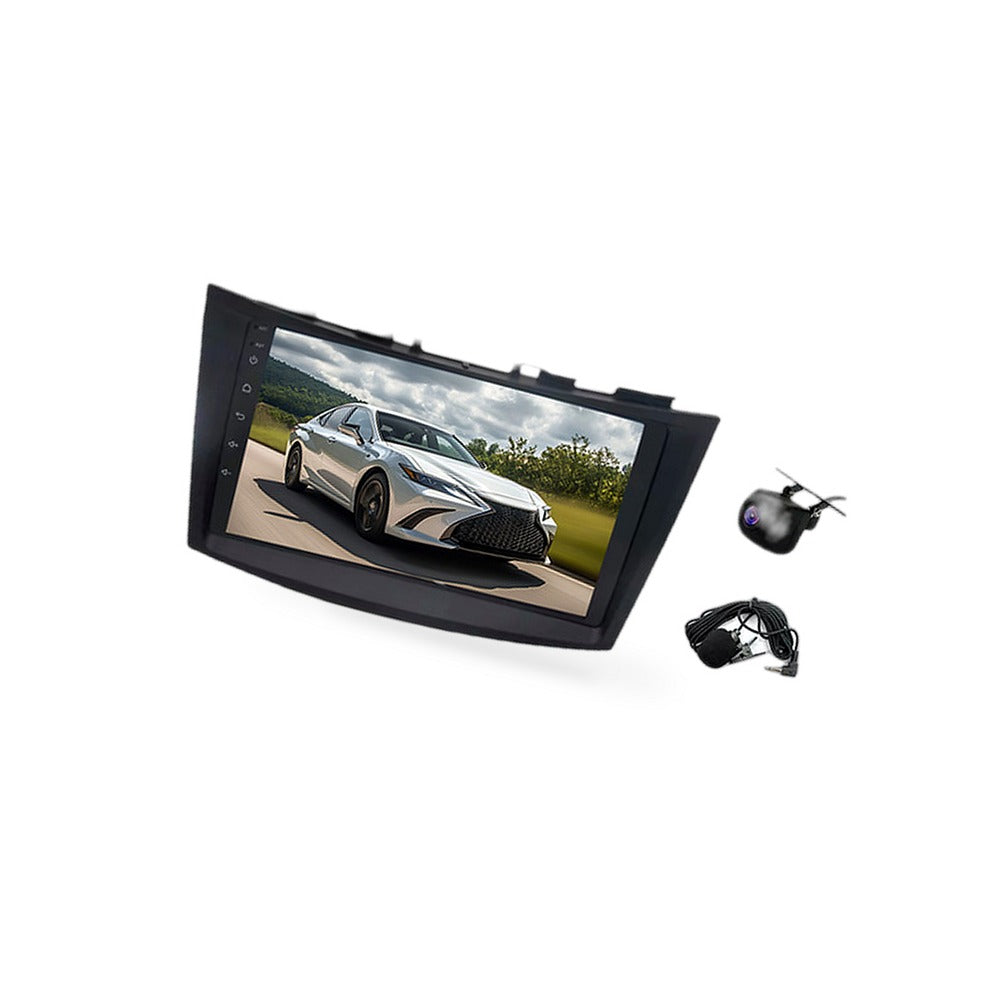 CarPlay Android 13 GPS Head Unit Suitable for Suzuki Swift 2011-2017