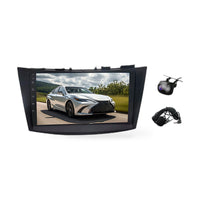 CarPlay Android 13 GPS Head Unit Suitable for Suzuki Swift 2011-2017