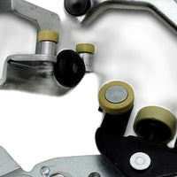 Sliding Door Roller Middle Bearing Bracket Suitable for Toyota Hiace Left