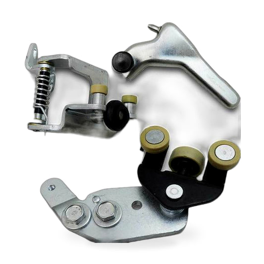 Left Side Upper Sliding Door Hinge Roller Bracket Suitable for Toyota HiAce H200