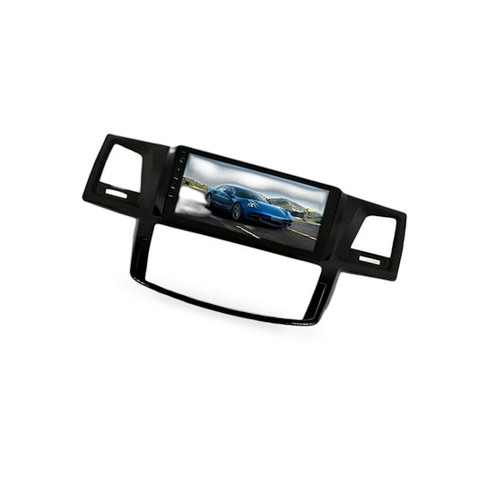 For 2005-2014 Toyota Hilux Head Unit Wireless Apple CarPlay Android Auto Navi