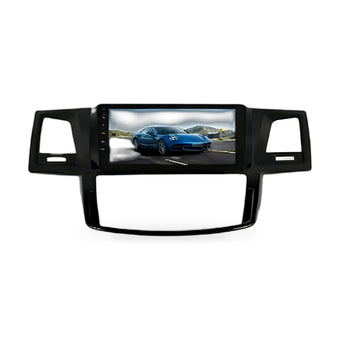 compare product For 2005-2014 Toyota Hilux Head Unit Wireless Apple CarPlay Android Auto Navi