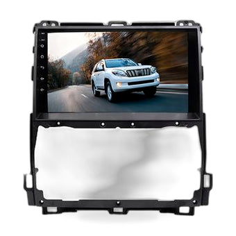 compare product CarPlay Stereo Head Unit Suitable for Toyota Prado 02-09 Android 13 GPS