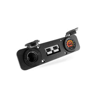 50 Amp Anderson Plug USB 3.0 Cigarette Socket Flush Mount Recessed Plate Suitabl