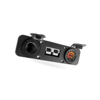 50 Amp Anderson Plug USB 3.0 Cigarette Socket Flush Mount Recessed Plate Suitabl