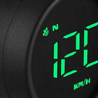 Car Digital Speedometer Head Up Display Suitable for All Models