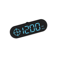 Universal Head-Up Display Speedometer Suitable for Cars