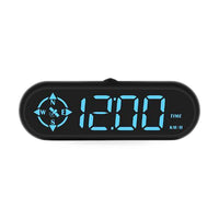 Universal Head-Up Display Speedometer Suitable for Cars