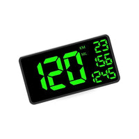 Truck GPS Speedometer 6.2inch Suitable for All Vehicles with Overspeed Alarm