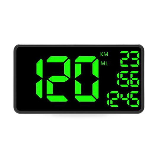 Truck GPS Speedometer 6.2inch Suitable for All Vehicles with Overspeed Alarm