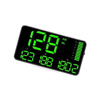 5.5'' Speedometer Odometer Display Suitable for Universal Vehicles