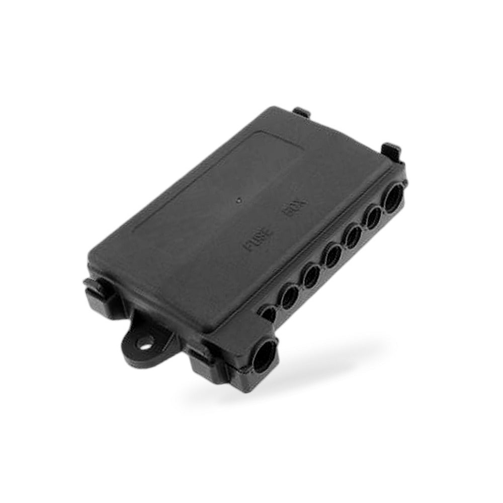 7-Way Multi Fuse Block Box Holder With 9x 12-32V Fuses Suitable for Car Auto