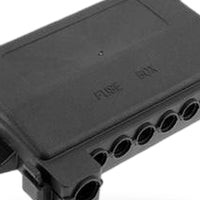 7-Way Multi Fuse Block Box Holder With 9x 12-32V Fuses Suitable for Car Auto
