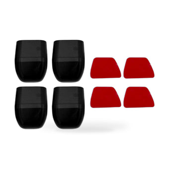 compare product 2 Pair Sonic Animal Repeller Whistles Suitable for Deer Kangaroo & 4WD Cars