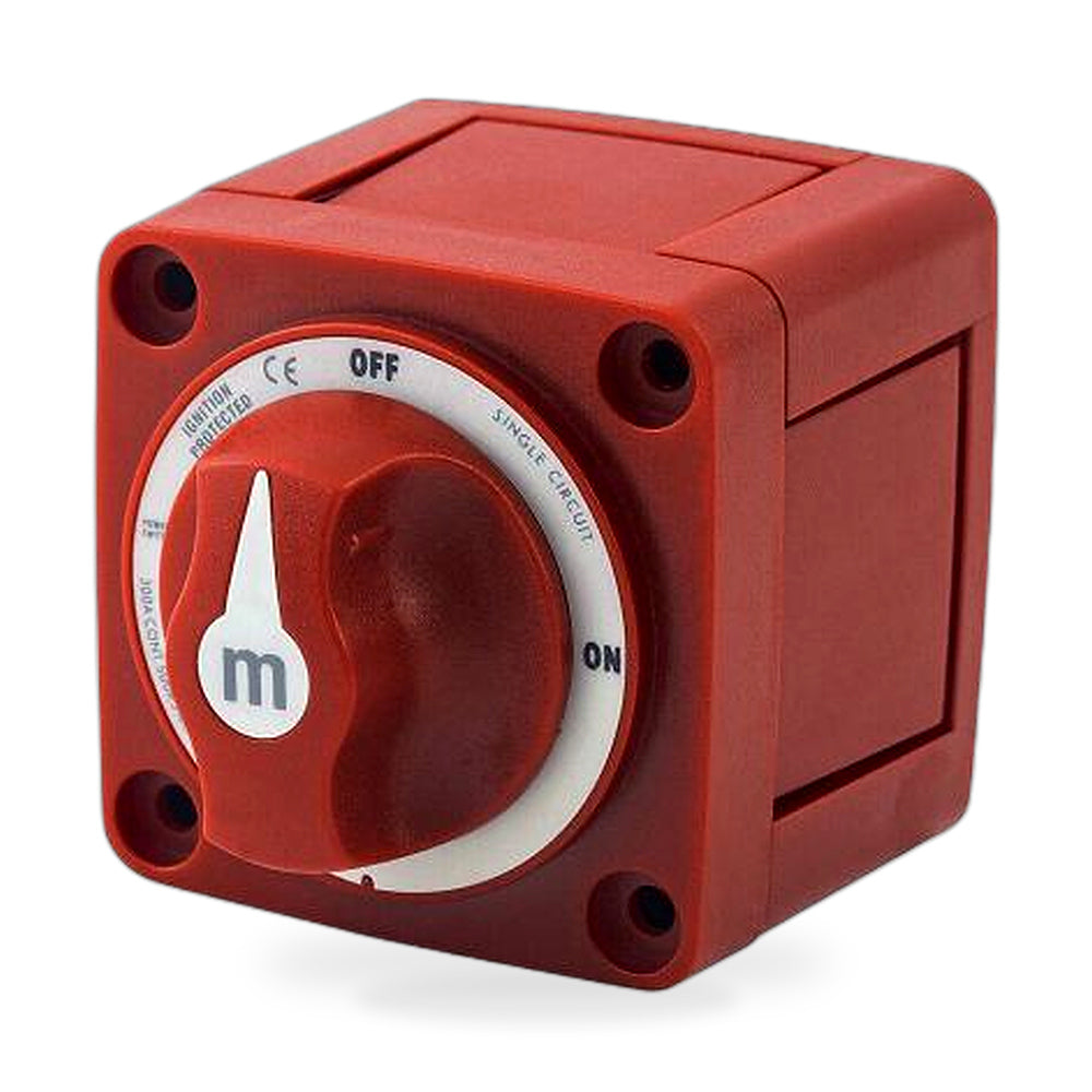 Boat Battery Circuit Master Switch Suitable for Blue Sea 6006 M-Series