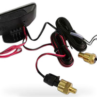 3-in-1 LCD Digital Gauge Suitable for Toyota APV