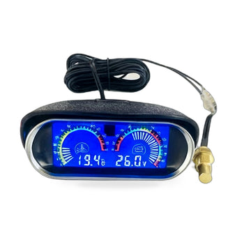 compare product 2-in-1 LCD Digital Display Gauge Suitable for Holden Senator VF Sedan 6.2L V8