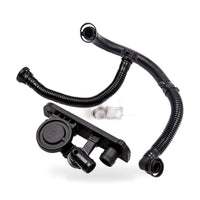 Crankcase Breather Hose & PCV Valve Kit Suitable for Audi A3 2.0T