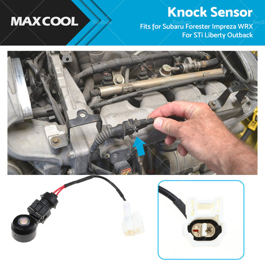 Knock Sensor 22060-AA070 Suitable for Subaru Forester Impreza WRX STi Liberty Outback