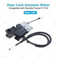 Rear Left Door Lock Actuator Motor Suitable for Hyundai Tucson TL TLE 2015-2021