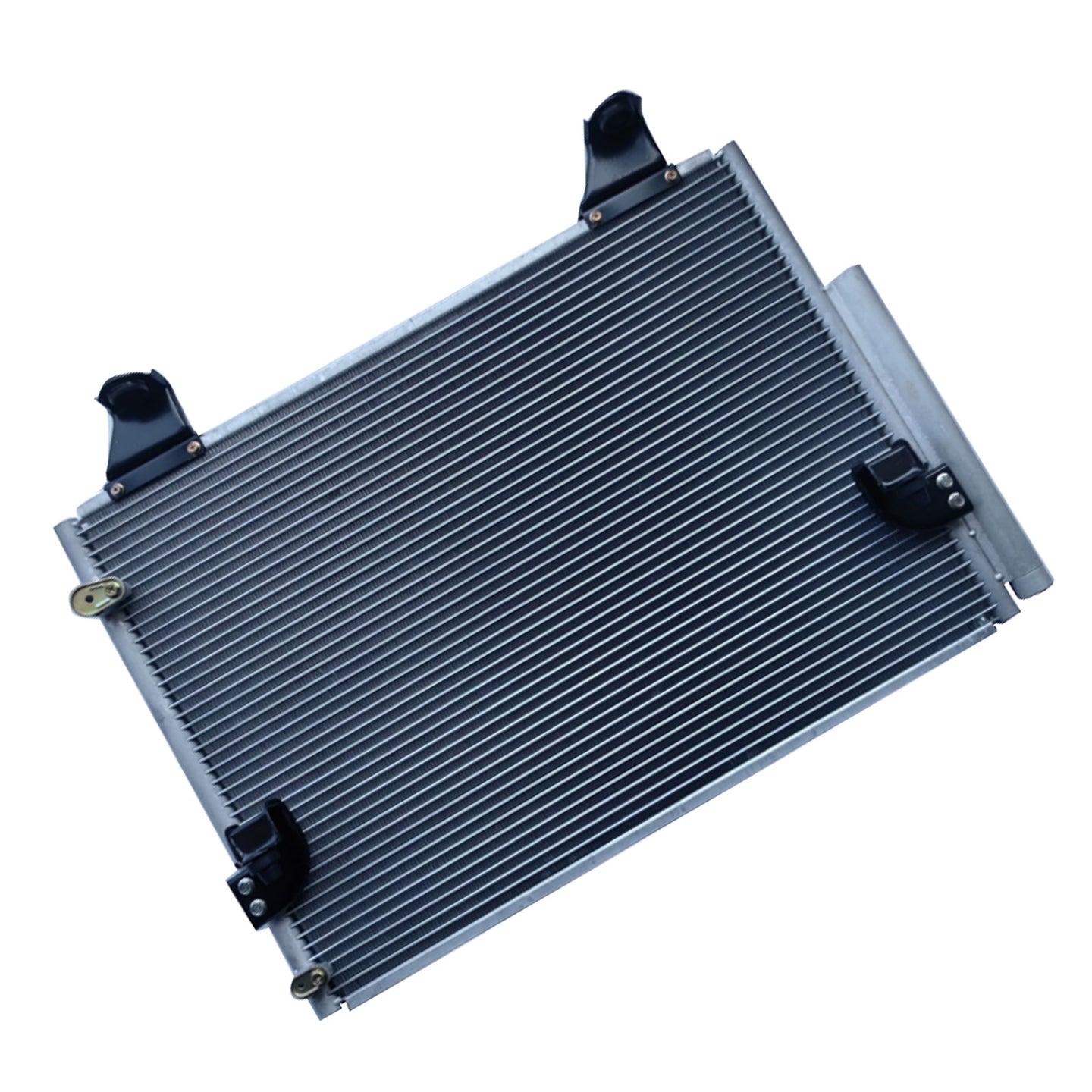 {{ Air Con AC Condenser Suitable for Toyota Hilux KUN26R 3.0L Diesel 1KD-FTV 05-15 }} - Buy Car Parts Online at {{ Kaka Auto Parts }}.