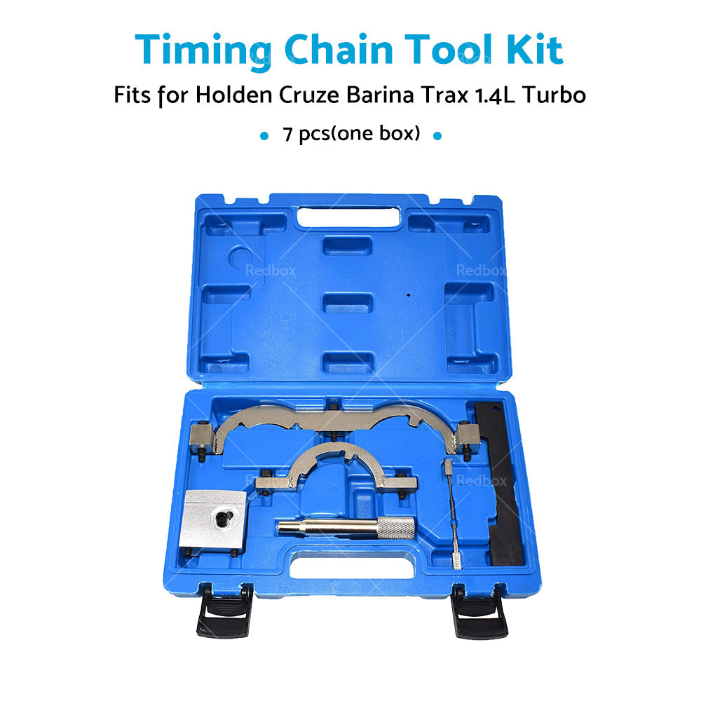 Timing Chain Tool Kit for Holden Cruze JH Barina TM Trax TJ A14NET 1. 4L Turbo