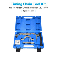 Timing Chain Tool Kit for Holden Cruze JH Barina TM Trax TJ A14NET 1. 4L Turbo