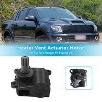 1X A or C Heater Vent Actuator Motor T6 Inlet Fits For Ford Ranger PX Everest UA