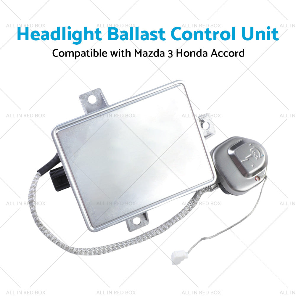 D2S Xenon HID Headlight Ballast Control Unit Suitable for Honda Mazda X6T02971