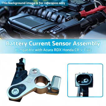 compare product Battery Current Sensor Assembly Suitable for Acura RDX Honda CR-V Civic 12-17