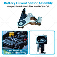 Battery Current Sensor Assembly Suitable for Acura RDX Honda CR-V Civic 12-17