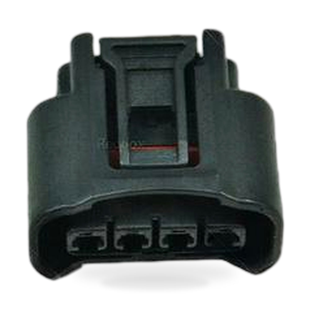 4 Sets Ignition Coil Plug Connector Kit Suitable for Toyota Altezza 2.0L