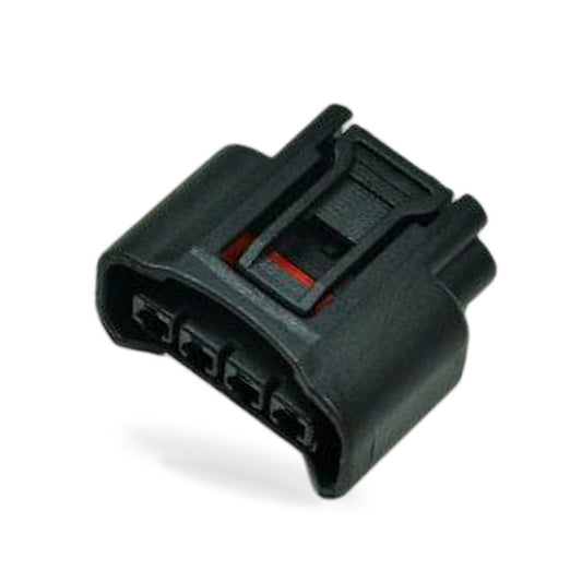 6 Sets Ignition Coil Plug Connector Kit Suitable for Toyota Altezza 2.0L